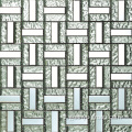 pietra e vetro plaid mosaico